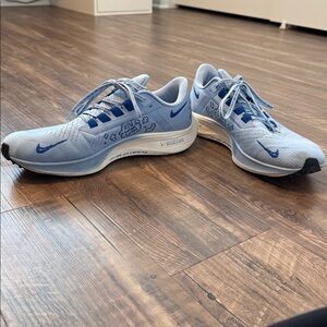 Nathan Bell x Air Zoom Pegasus 38 A.I.R. 'Run To A Magical Place - Aluminum'